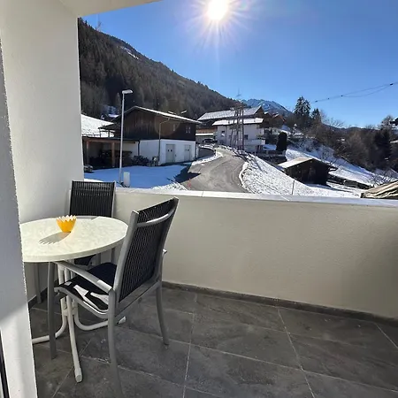 Apartment Oberleins I Arzl im Pitztal Extérieur photo