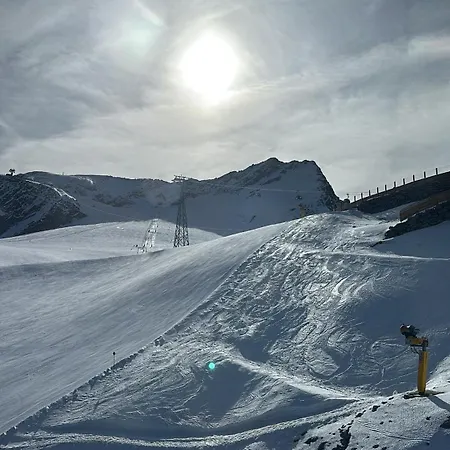 Apartment Oberleins I Arzl im Pitztal Extérieur photo