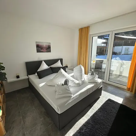Apartment Oberleins I Arzl im Pitztal Extérieur photo