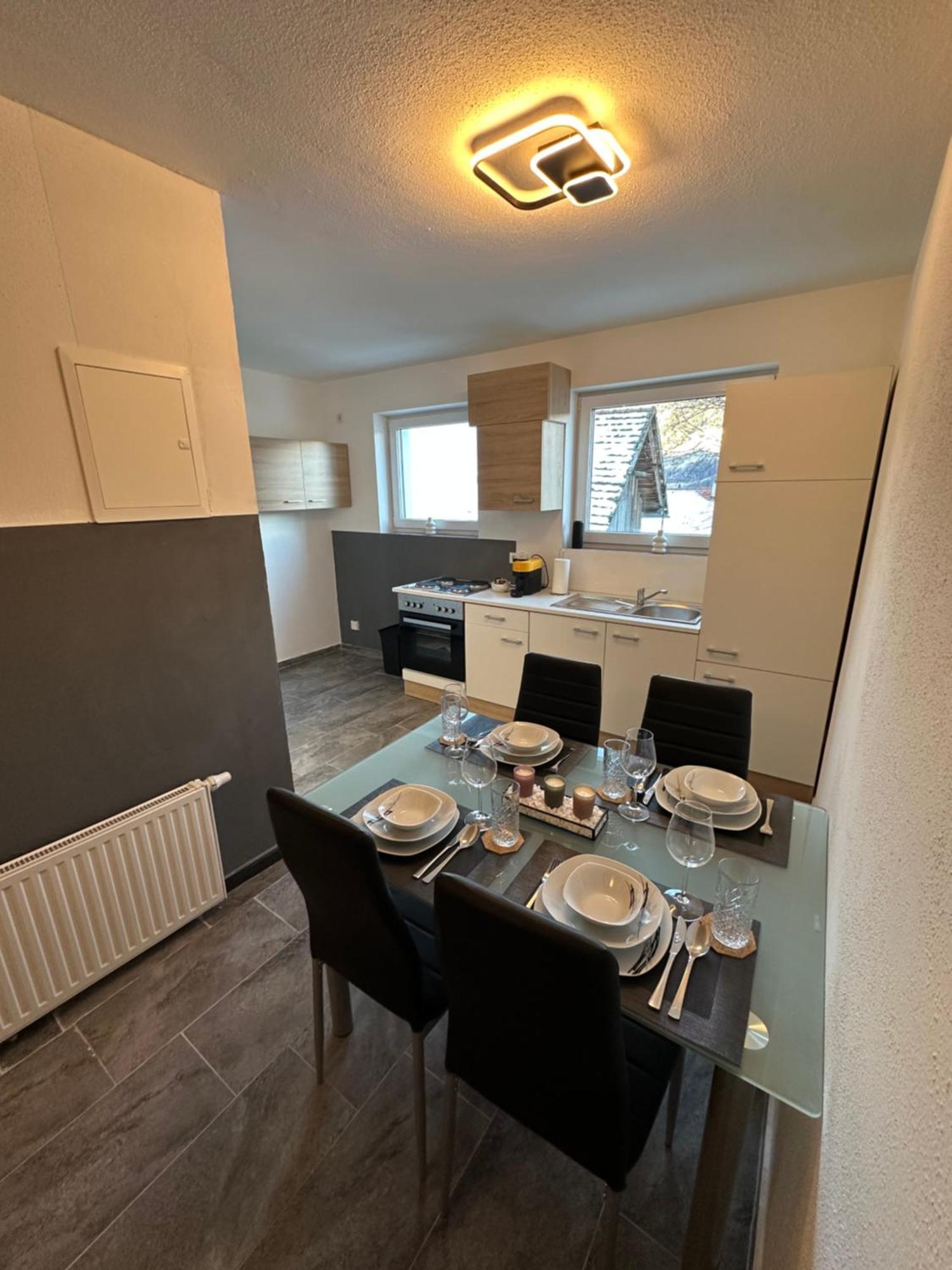 Appartement Oberleins I *