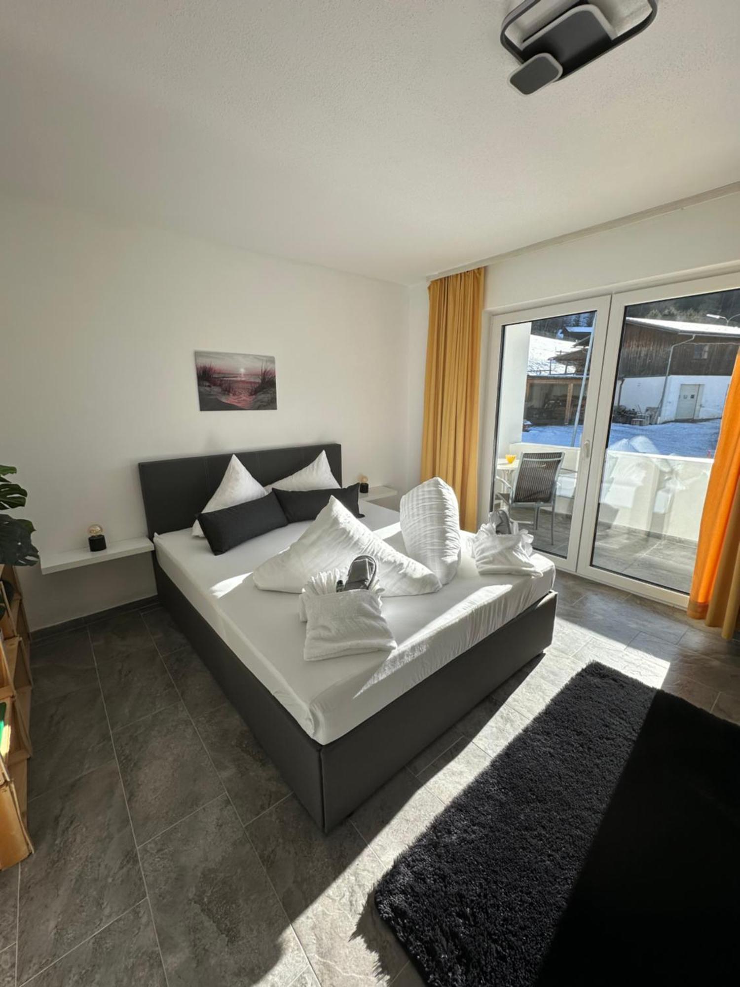 Appartement Oberleins I Arzl im Pitztal