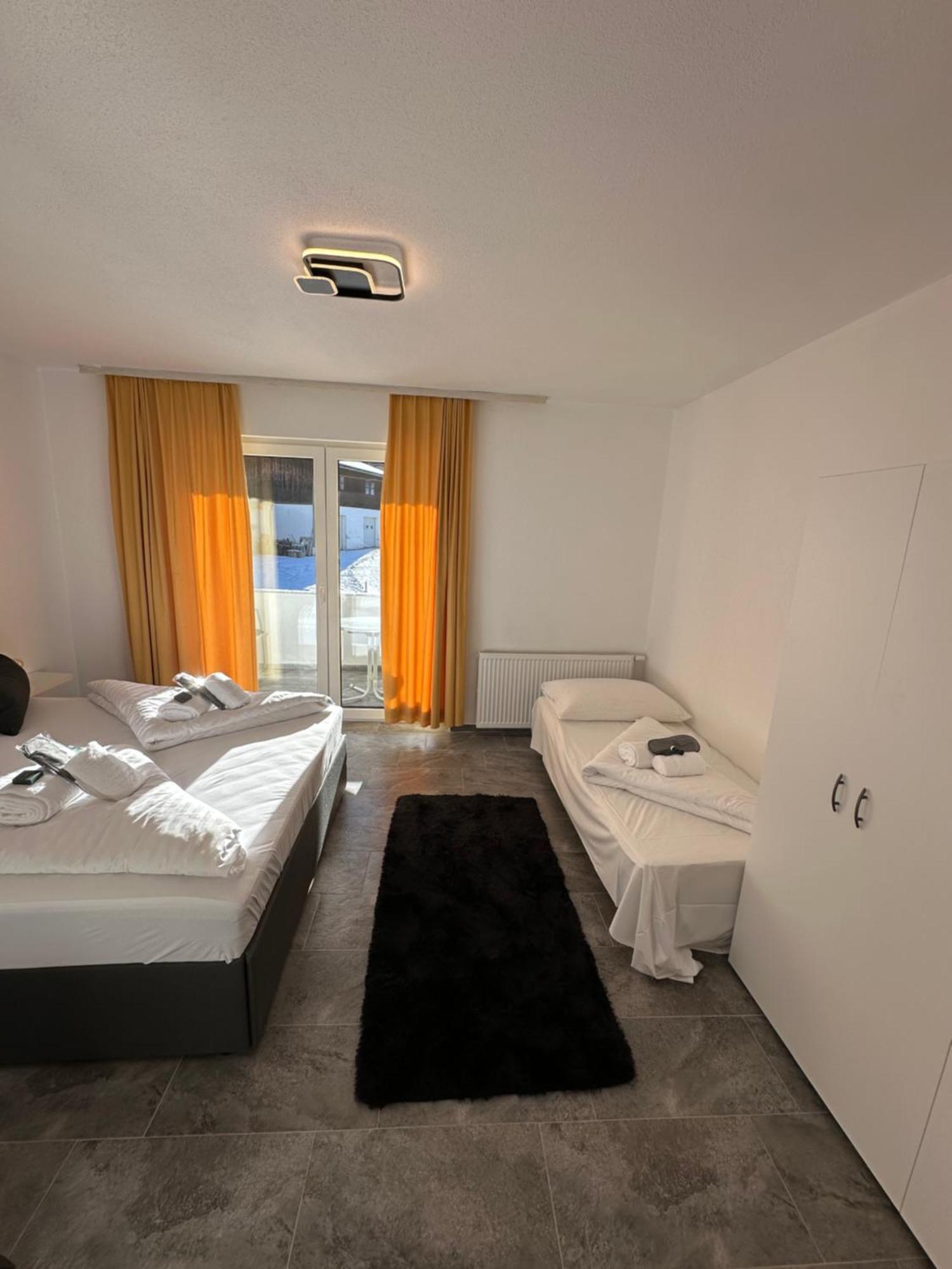 Oberleins I Apartment Arzl im Pitztal